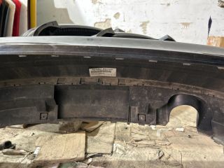 bontott AUDI A3 Hátsó Lökhárító (Részeivel)