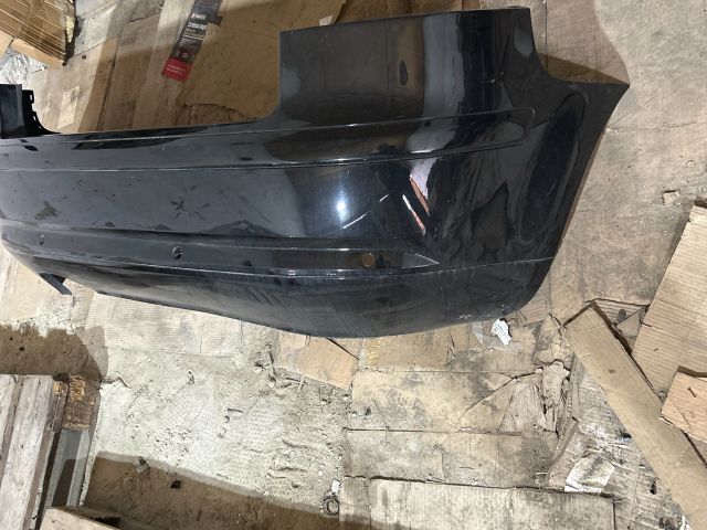 bontott AUDI A3 Hátsó Lökhárító (Részeivel)