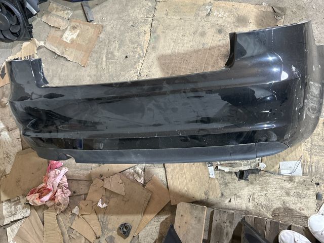 bontott AUDI A3 Hátsó Lökhárító (Részeivel)