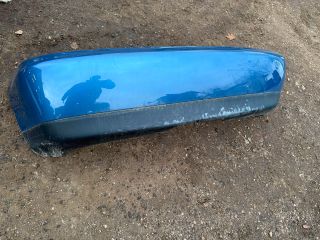 bontott AUDI A3 Hátsó Lökhárító (Részeivel)