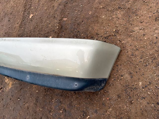 bontott AUDI A3 Hátsó Lökhárító (Részeivel)