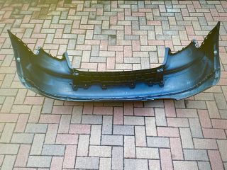 bontott AUDI A3 Hátsó Lökhárító (Részeivel)