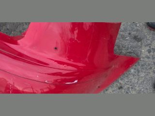 bontott AUDI A3 Hátsó Lökhárító (Részeivel)