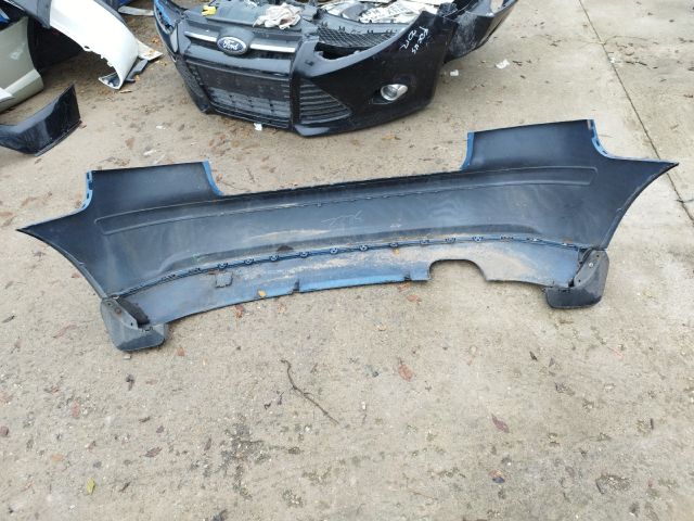 bontott AUDI A3 Hátsó Lökhárító (Részeivel)