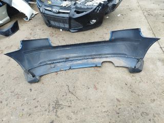 bontott AUDI A3 Hátsó Lökhárító (Részeivel)