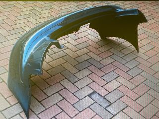 bontott AUDI A3 Hátsó Lökhárító (Részeivel)