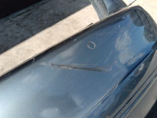 bontott AUDI A3 Hátsó Lökhárító (Részeivel)