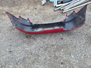 bontott AUDI A3 Hátsó Lökhárító (Részeivel)