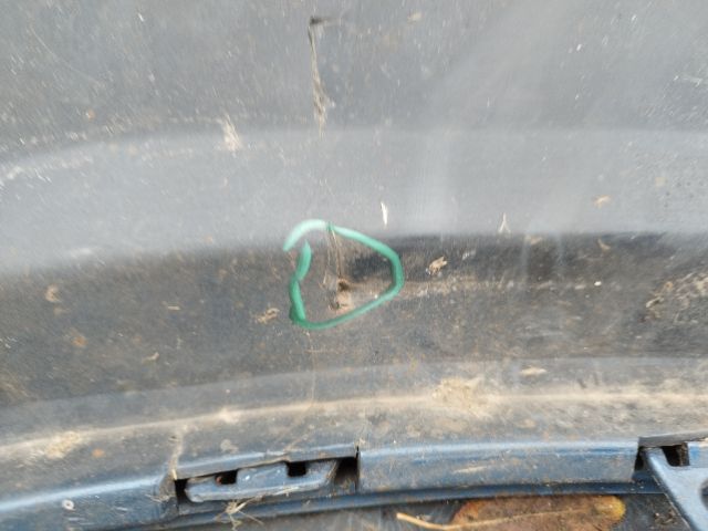 bontott AUDI A3 Hátsó Lökhárító (Részeivel)