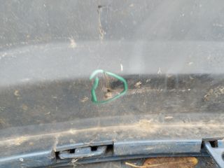 bontott AUDI A3 Hátsó Lökhárító (Részeivel)