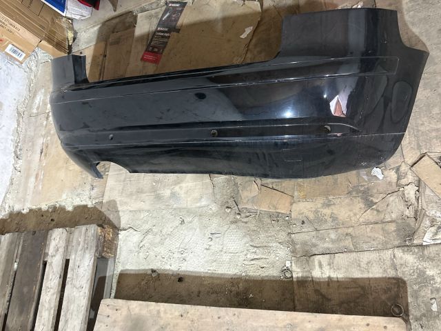 bontott AUDI A3 Hátsó Lökhárító (Részeivel)