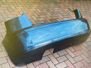 bontott AUDI A3 Hátsó Lökhárító (Részeivel)