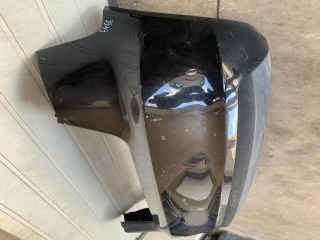 bontott AUDI A3 Hátsó Lökhárító (Részeivel)