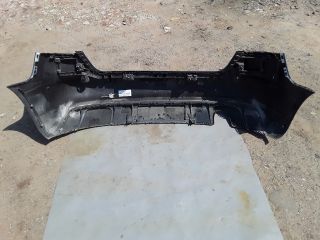 bontott AUDI A3 Hátsó Lökhárító (Részeivel)