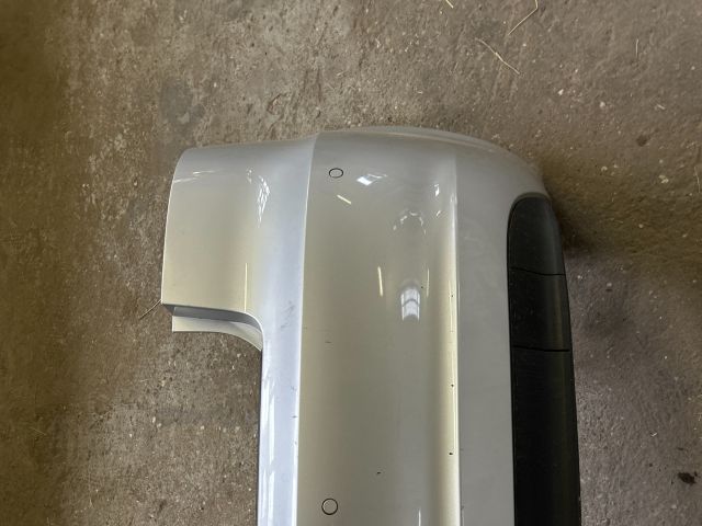 bontott AUDI A3 Hátsó Lökhárító (Részeivel)