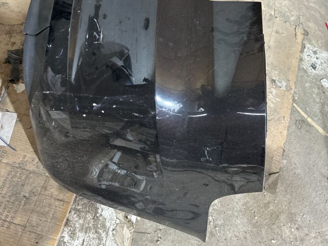 bontott AUDI A3 Hátsó Lökhárító (Részeivel)