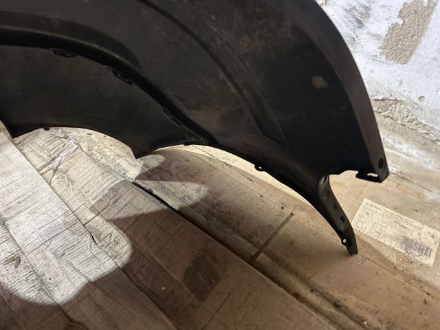 bontott AUDI A3 Hátsó Lökhárító (Részeivel)