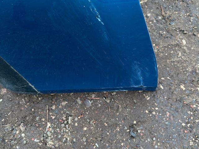 bontott AUDI A3 Hátsó Lökhárító (Részeivel)