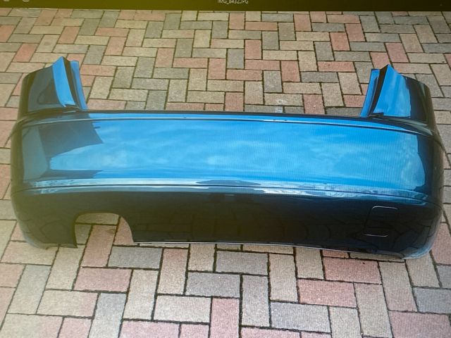 bontott AUDI A3 Hátsó Lökhárító (Részeivel)