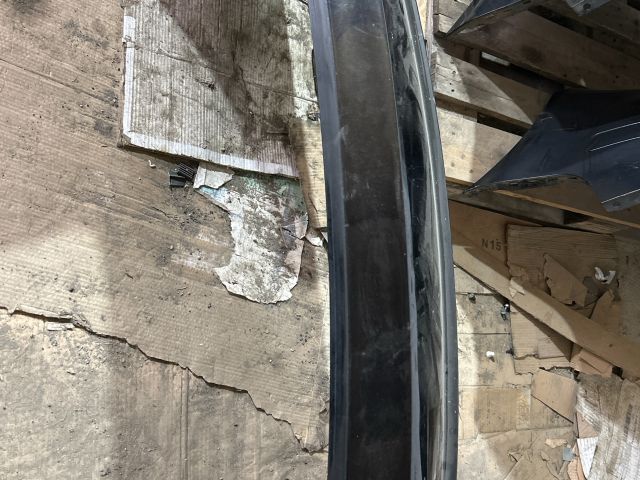 bontott AUDI A3 Hátsó Lökhárító (Részeivel)