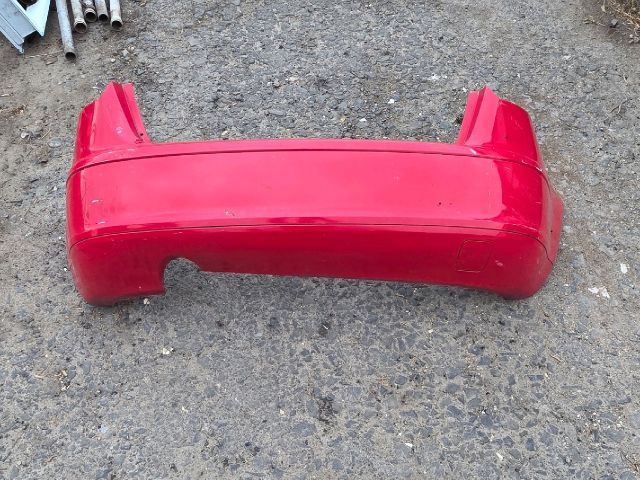 bontott AUDI A3 Hátsó Lökhárító (Részeivel)