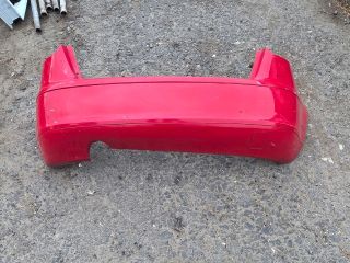 bontott AUDI A3 Hátsó Lökhárító (Részeivel)