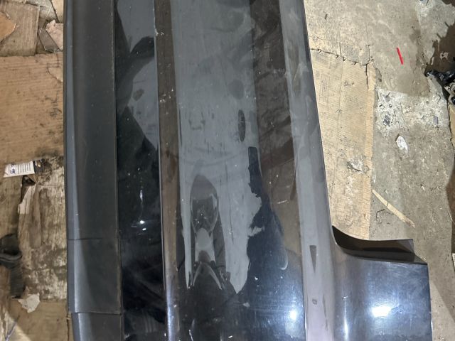 bontott AUDI A3 Hátsó Lökhárító (Részeivel)