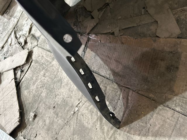 bontott AUDI A3 Hátsó Lökhárító (Részeivel)