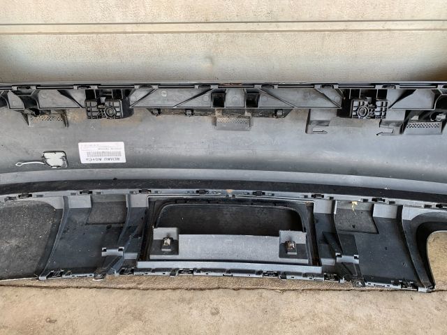 bontott AUDI A3 Hátsó Lökhárító (Részeivel)