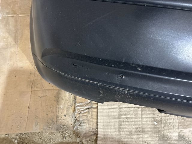 bontott AUDI A3 Hátsó Lökhárító (Részeivel)