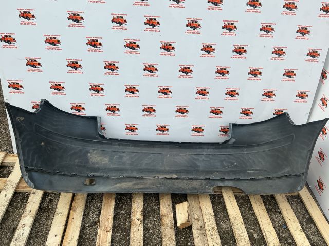 bontott AUDI A3 Hátsó Lökhárító (Részeivel)