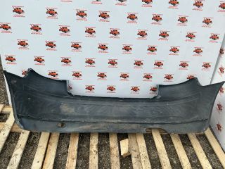 bontott AUDI A3 Hátsó Lökhárító (Részeivel)