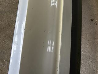 bontott AUDI A3 Hátsó Lökhárító (Részeivel)