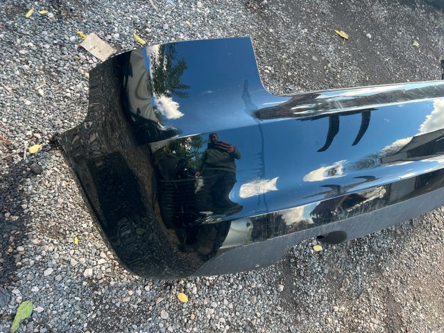 bontott AUDI A3 Hátsó Lökhárító (Részeivel)