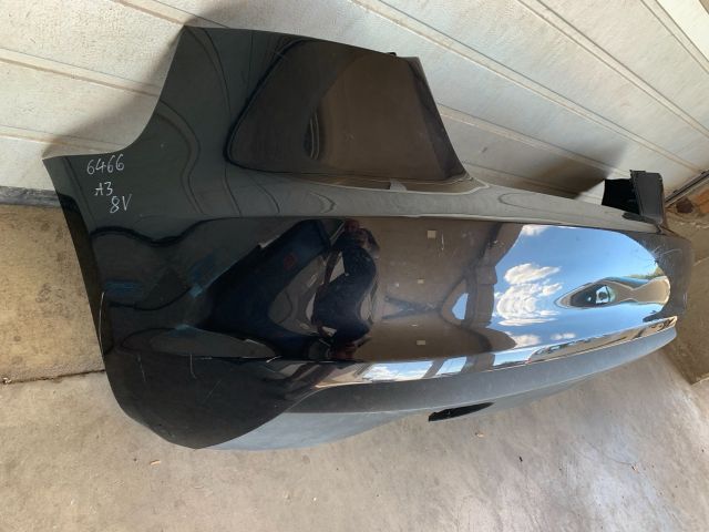 bontott AUDI A3 Hátsó Lökhárító (Részeivel)