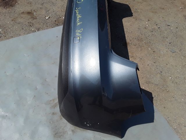 bontott AUDI A3 Hátsó Lökhárító (Részeivel)