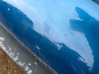 bontott AUDI A3 Hátsó Lökhárító (Részeivel)