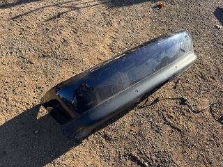 bontott AUDI A3 Hátsó Lökhárító (Részeivel)