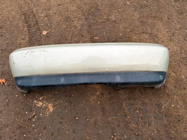 bontott AUDI A3 Hátsó Lökhárító (Részeivel)