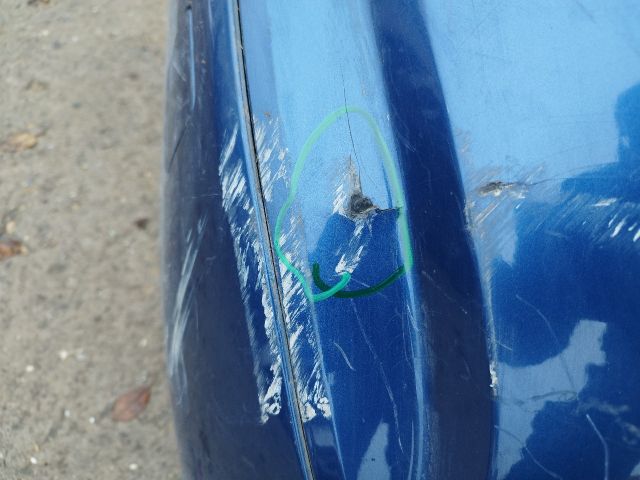 bontott AUDI A3 Hátsó Lökhárító (Részeivel)