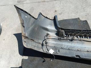 bontott AUDI A3 Hátsó Lökhárító (Részeivel)