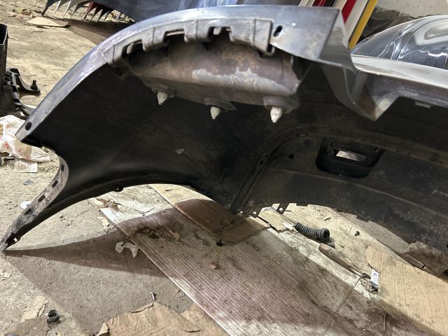 bontott AUDI A3 Hátsó Lökhárító (Részeivel)