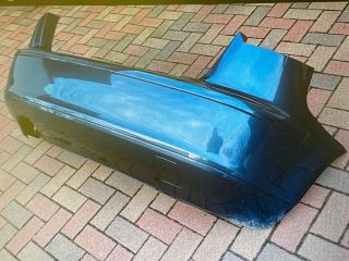 bontott AUDI A3 Hátsó Lökhárító (Részeivel)