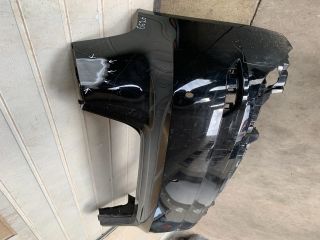 bontott AUDI A3 Hátsó Lökhárító (Üresen)