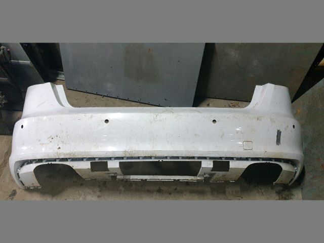 bontott AUDI A3 Hátsó Lökhárító (Üresen)