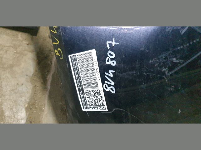 bontott AUDI A3 Hátsó Lökhárító (Üresen)