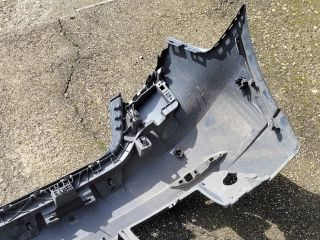 bontott AUDI A3 Hátsó Lökhárító (Üresen)