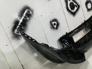 bontott AUDI A3 Hátsó Lökhárító (Üresen)