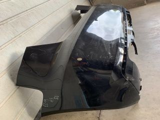 bontott AUDI A3 Hátsó Lökhárító (Üresen)