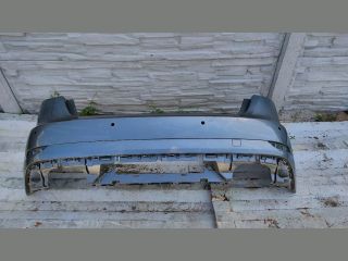 bontott AUDI A3 Hátsó Lökhárító (Üresen)
